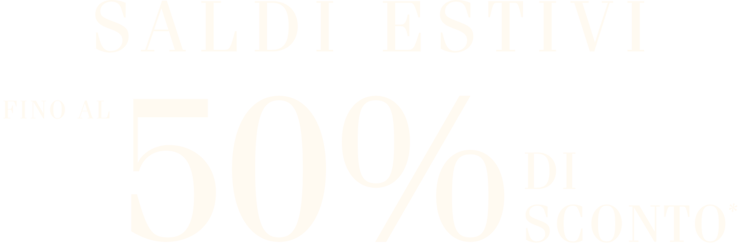 Summer Sale