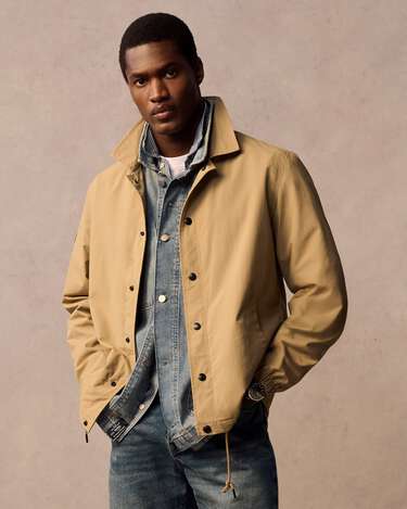 Men's New In