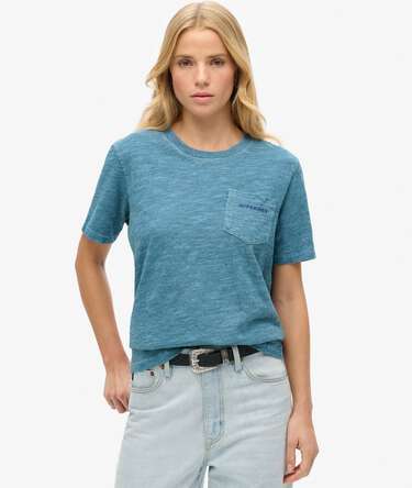 T-shirt sovratinta Essential