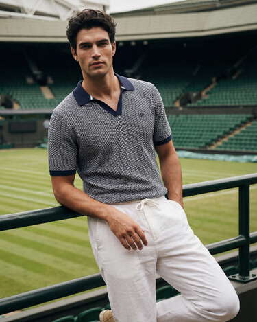Men's New In