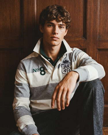 Maglie da Rugby da Uomo