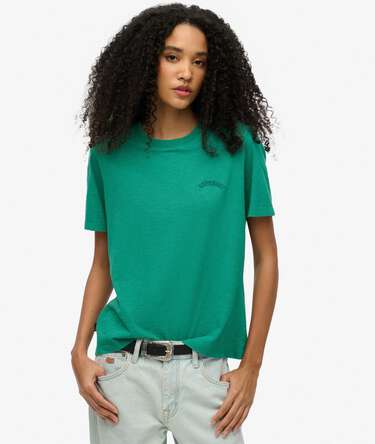 T- shirt Washed Essential