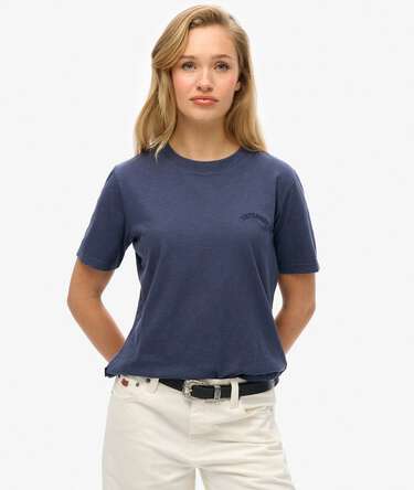 T- shirt Washed Essential